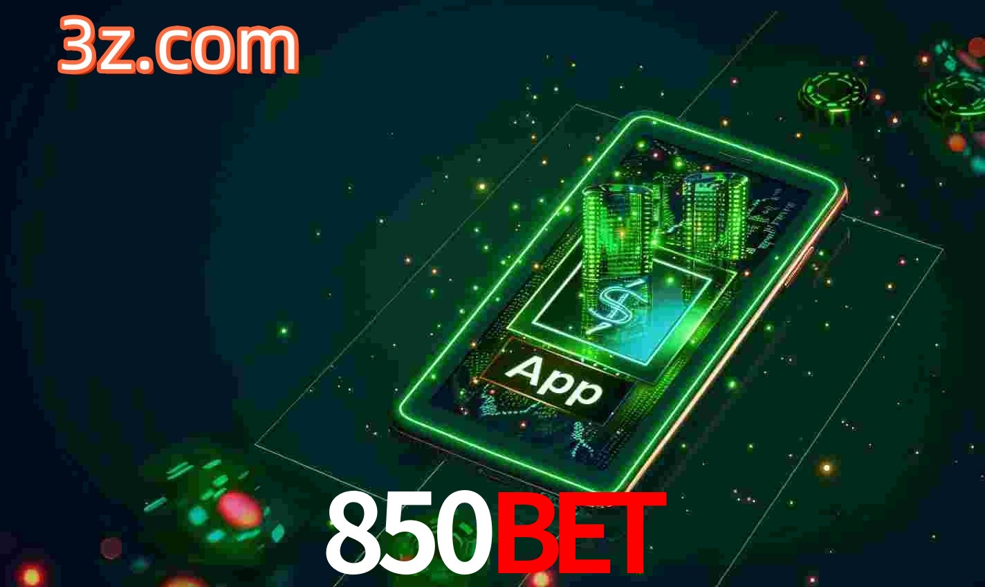 Simplificando a Experiência de Jogo 850BET App