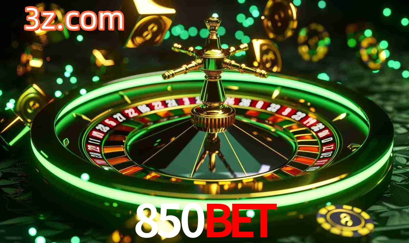 Desfrutar de um Cassino 850BET