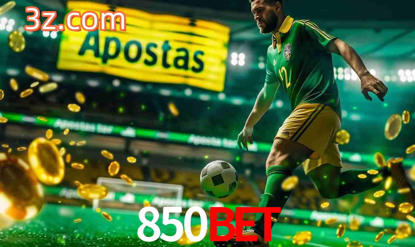 Diversas Apostas em Eventos Esportivos 850BET