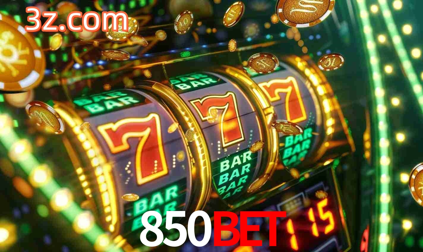 Populares Slots 850BET