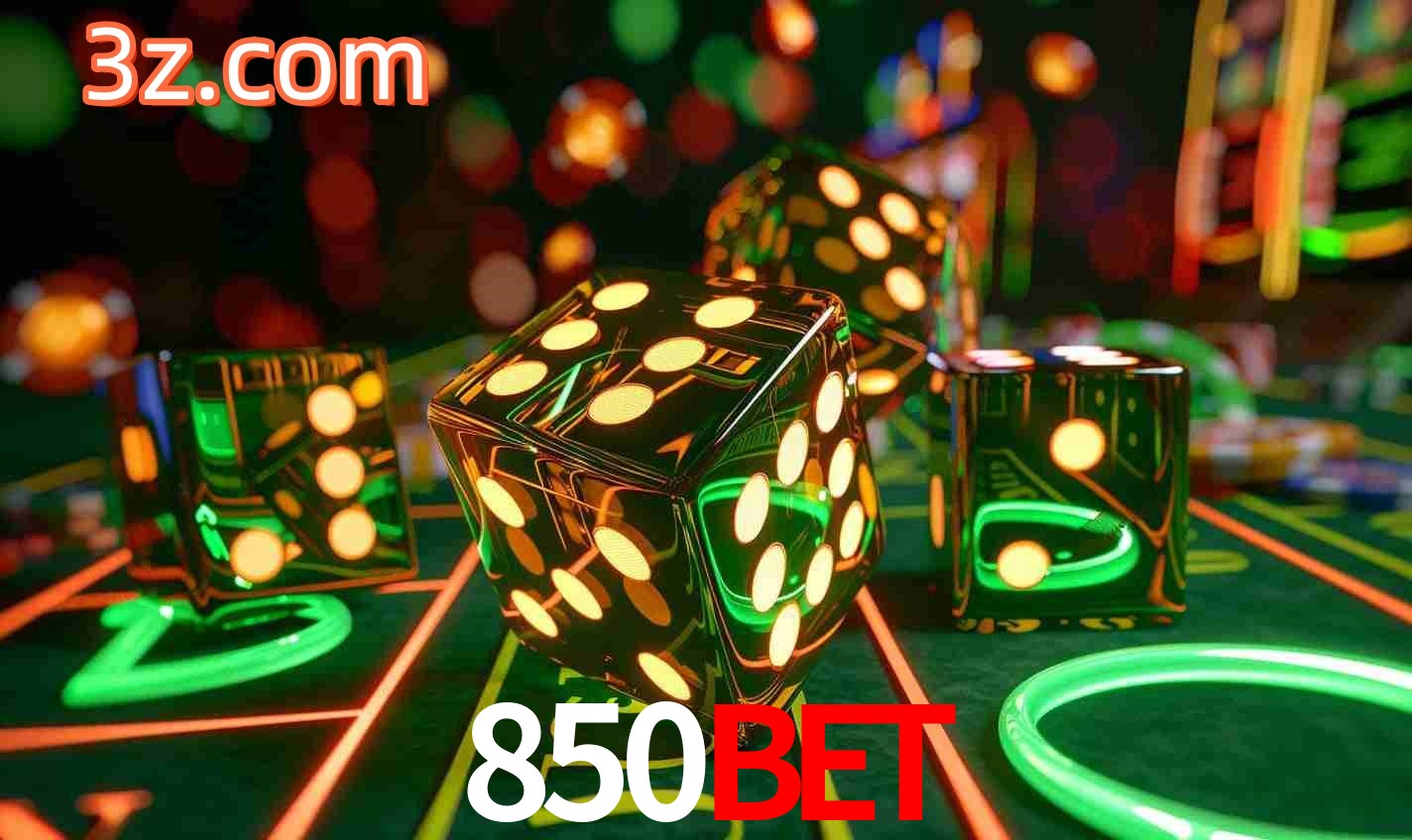 Entretenimento no Jogos 850BET