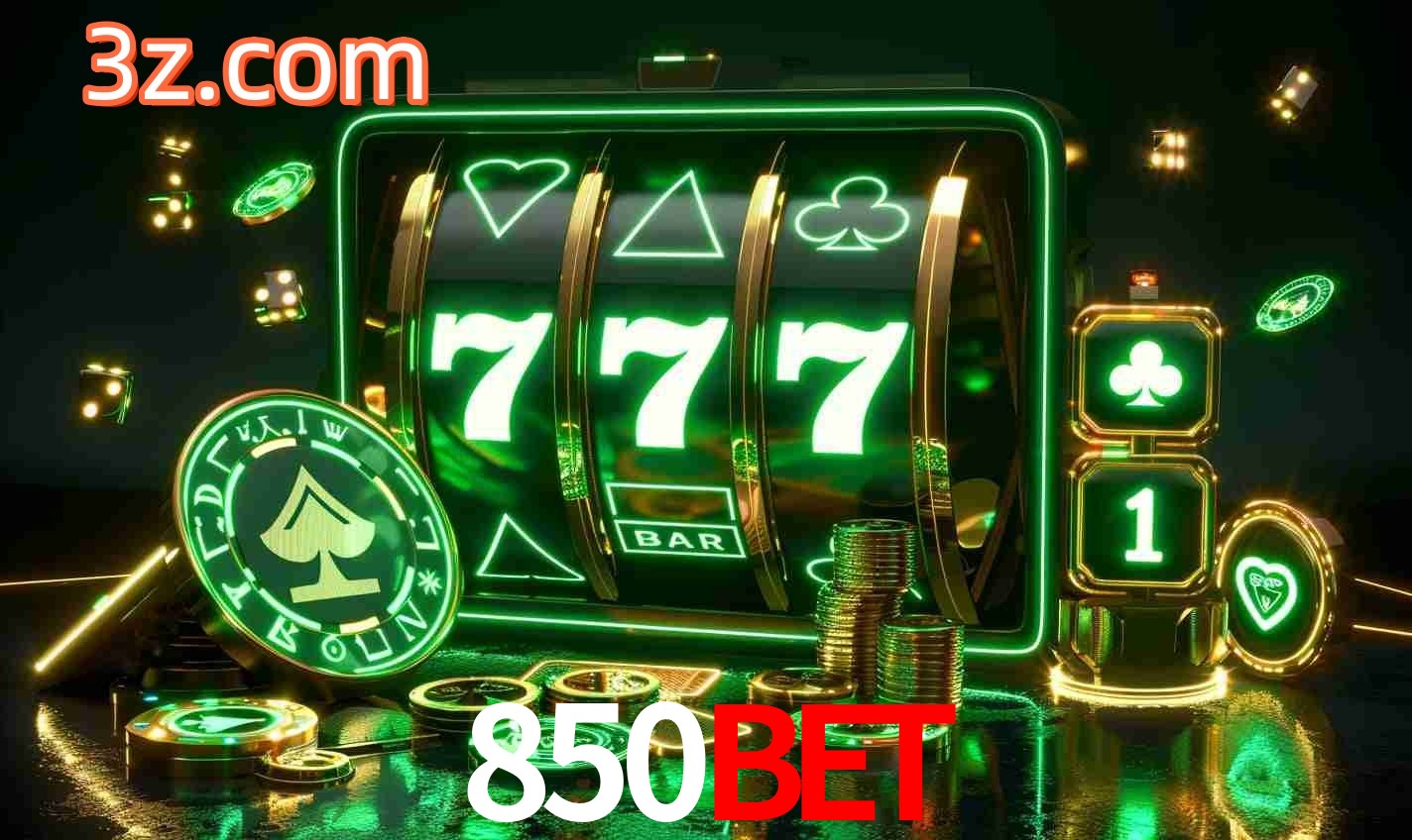 Seguro Login no Cassino Online 850BET
