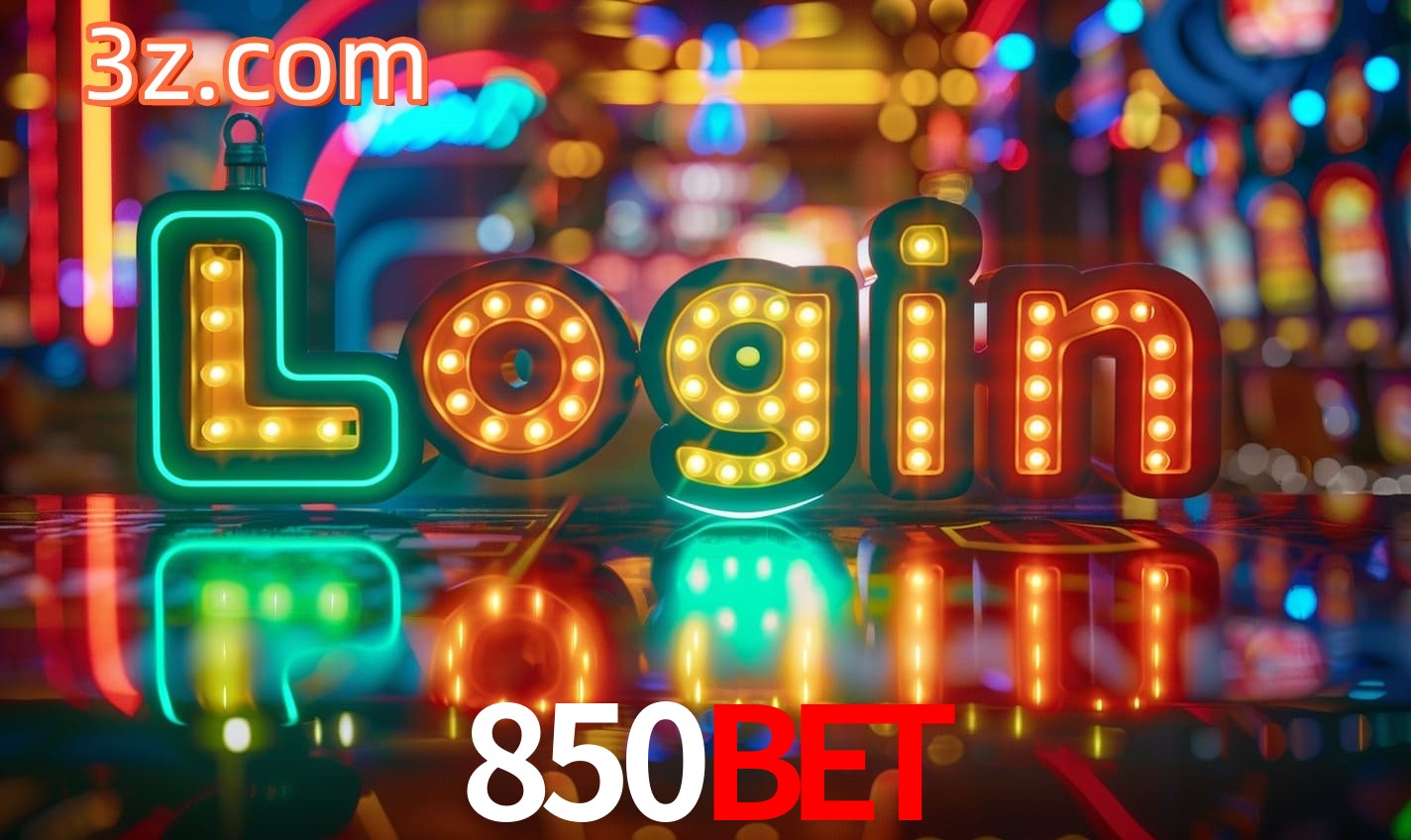 Mundo dos Jogos Cassino 850BET